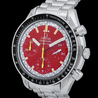 Omega Speedmaster Reduced Automatic 3510.61.00 Red Dial